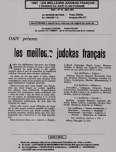 09 JUDO CLUB D ORANIE 1961 ORAN0030